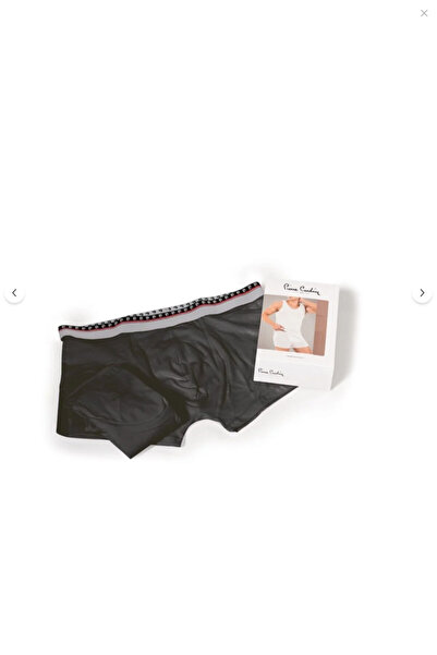 Pierre Cardin Erkek İç Giyim Pamuklu Atlet & Boxer İkili Takım L1.PC.150.12.02