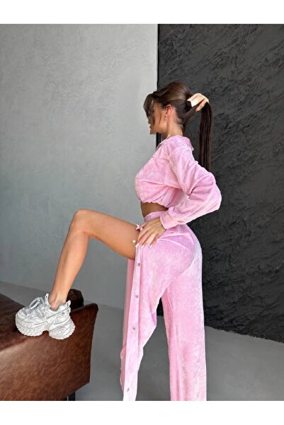 TAYT VEGAS KADİFE HARİKA TAKIM