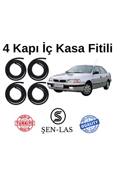 Şen-las Kauçuk Market Toyota Carina (1996-1998) Şen-Las 4 Kapı Fitili ŞL28010