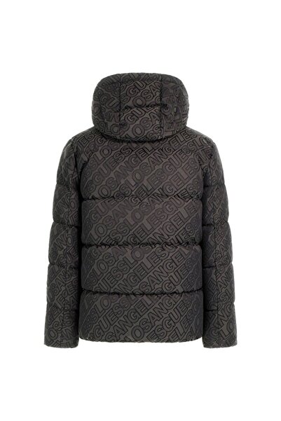 Guess Allover Erkek Mont