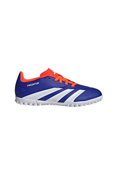 adidas Ghete de fotbal Predator Club TF JR albastre, 35.5, cu gazon sintetic