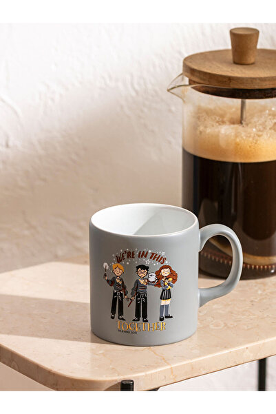 LC Waikiki Sparkling Choices from Shining Store |   Harry Potter Printed Ceramic Mug 320 ml