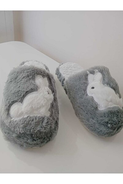 Lion Animal Figured House Slippers