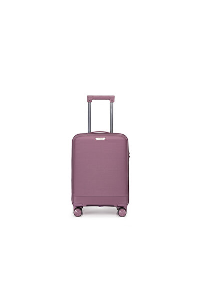 Prince Travelling Un Breakable PP Hard Luggage (8 Wheels) Glider 20 Inch 40Li...