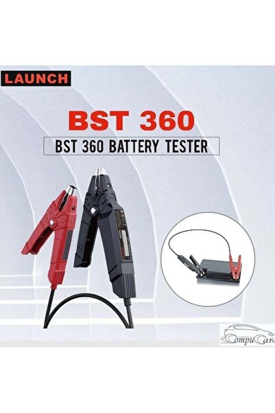 Launch BST360 Car Battery Tester