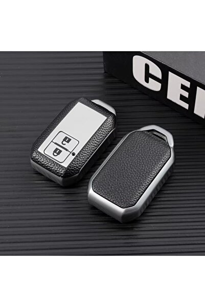 Vtk Husa pentru cheie Suzuki Swift Wagon R Jimny Sierra Spacia Ertiga Baleno Ignis XL 7 2 butoane