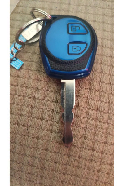 OEM Key cover for Suzuki SX4 Swift Grand Vitara Ciaz Liana Spresso Celerio Jimny blue