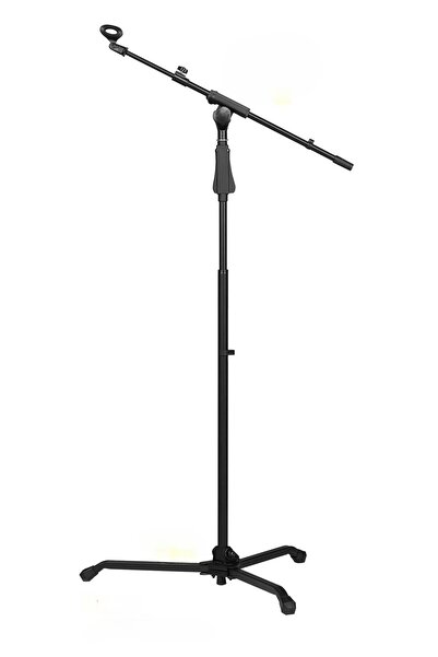 StrikingPower World Voiceover Giant Akrobat Solist Tipi Mikrofon Standı - Har...