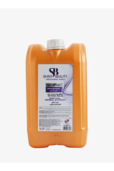 SHINY بلسم الشعر بخلاصة نبات ذيل الجمال 5000 مل