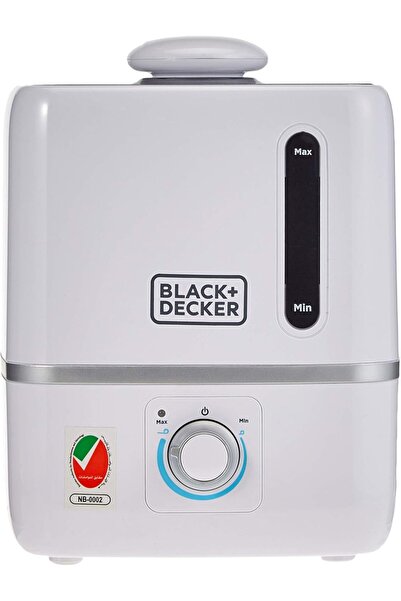 Generic BLACK+DECKER Air Humidifier 3L Ultrasonic - HM3000-B5