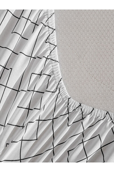 LC Waikiki Sparkling Choices from Shining Store | Patterned Double Elastic Sheet