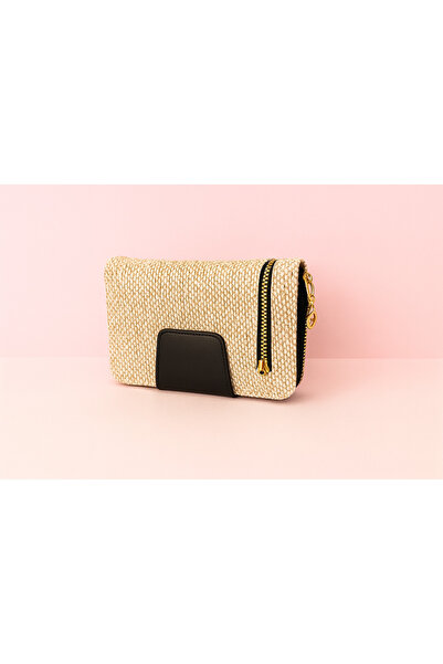 FV Straw Women's Wallet