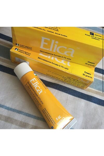 JAMJOOM PHARMA كريم اليكا 30 جرام