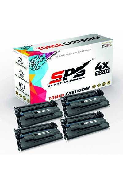 Smart Print Solutions خراطيش حبر متوافقة مع SPS لطابعات كانون | CRG-057H | ٤ ...