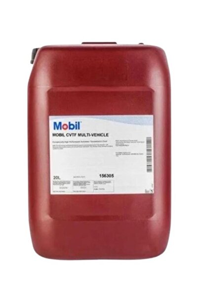 Mobil Ulei sintetic pentru transmisie automată CVTF Multi-Vehicle MOBIL, 20 litri
