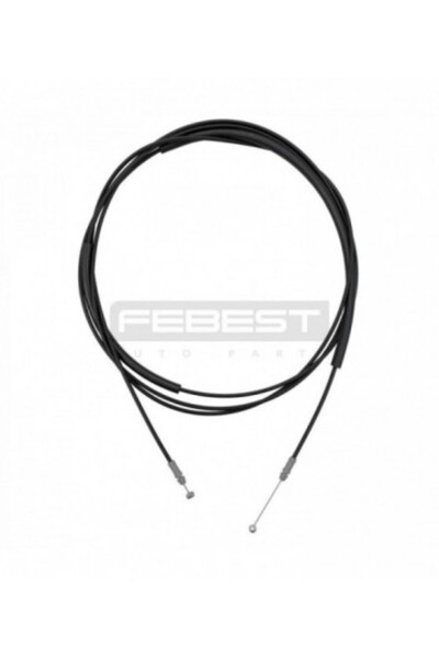 FEBEST Cablu Deschidere Portbagaj TOYOTA CAMRY Saloon V3