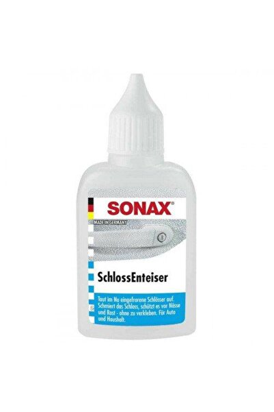 Sonax Soluție pentru Dezghețarea Încuietorilor, 50 ml, Model SO331541
