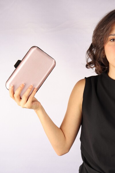 weem bag Elysara Eb0237 |   Satin Stylish Evening Dress Bag