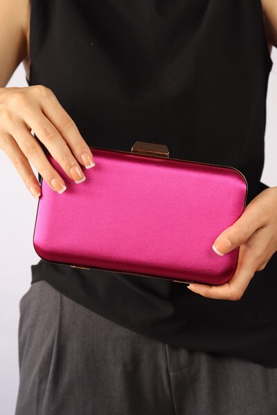 weem bag Elysara Eb0237 |   Satin Stylish Evening Dress Bag