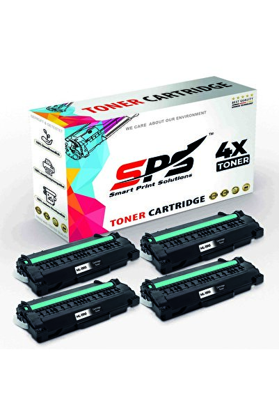 Smart Print Solutions خراطيش حبر متوافقة مع SPS لطابعات سامسونج | ML-1910 | 4...