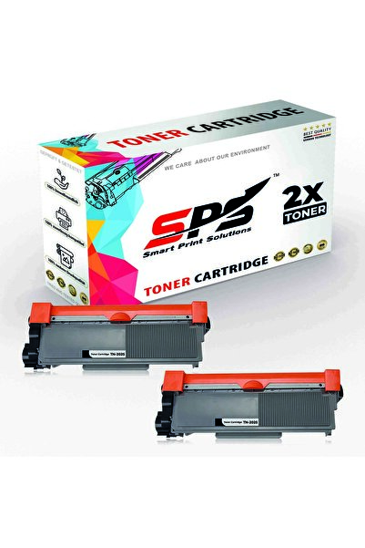 Smart Print Solutions خراطيش حبر متوافقة مع SPS لطابعات Brother | TN-2025 | خ...