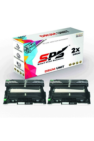 Smart Print Solutions خراطيش أسطوانات متوافقة مع SPS لطابعات Brother | DR-237...
