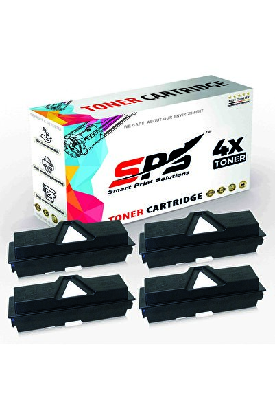 Smart Print Solutions خراطيش حبر متوافقة مع SPS لطابعات Kyocera | TK-1140 | 4...