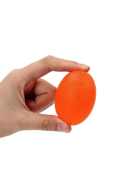 Spa Care Spaker Oval Hand Exercise Ball 50mm Green Medium