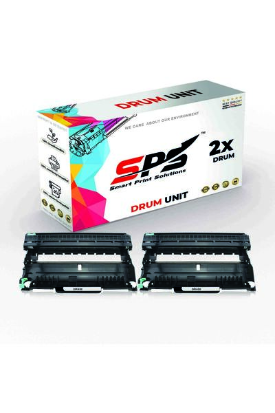 Smart Print Solutions خراطيش أسطوانات متوافقة مع نظام SPS لطابعات Brother | D...