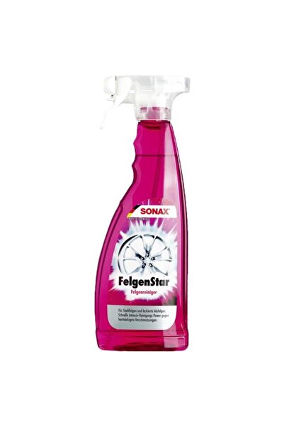 Sonax Soluție pentru Curățarea Jantelor, 750 ml, Sonax, Cod SO227400