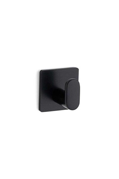 System 2327 Yapışkanlı Askı Siyah Renk 45mm (AS2327 0045 AL6-AL6)