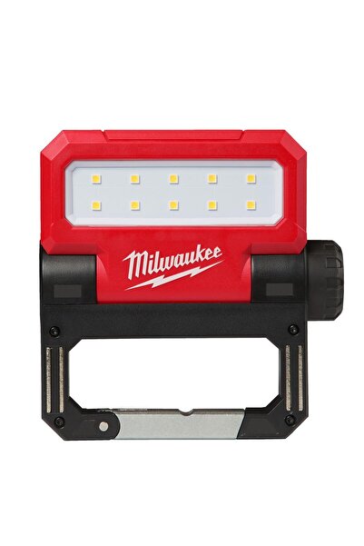 Milwaukee Reflector Pliabil Reîncărcabil USB L4FFL-301 cu Acumulator L4 B3 și...