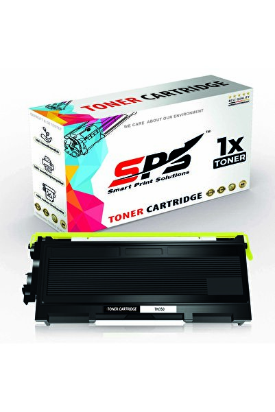 Smart Print Solutions خراطيش حبر متوافقة مع SPS لطابعات Brother | TN-350 | خر...