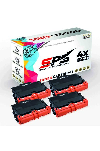 Smart Print Solutions خراطيش حبر متوافقة مع SPS لطابعات Brother | TN-3400 | 4...