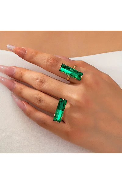 byozanyılmaz Self Adjustable Double Ring
