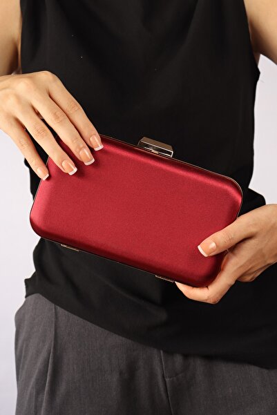 weem bag Elysara Eb0237 |   Satin Stylish Evening Dress Bag