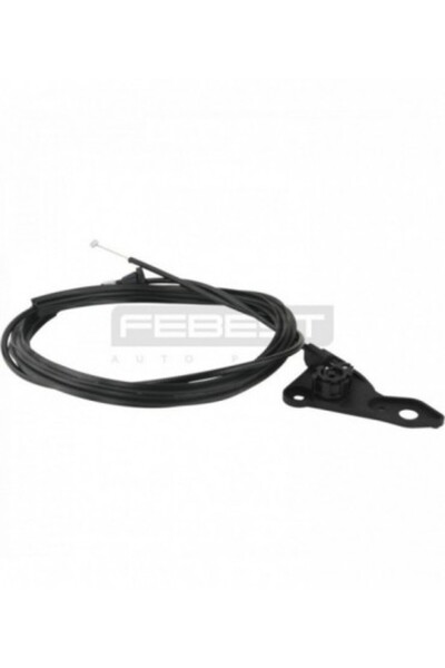 FEBEST Cablu deschidere capota motor 19101-E36 BMW 3
