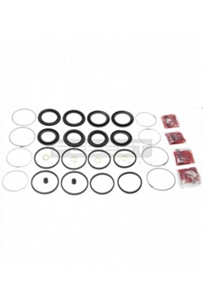 FEBEST Kit reparatie Etrier Fata LEXUS LX 1998-2008, TOYOTA LAND CRUISER 100 ...