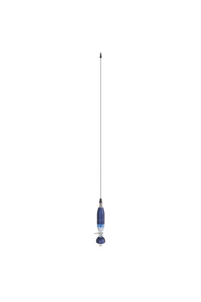 PNI Antena CB by Sirio SUPER 9 cu sistem de prindere fluture, 155 cm, 27-28.5...