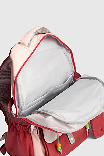 BENOX Daily Travel School Backpack with Pen Holder