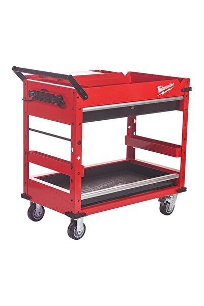 Milwaukee Cărucior de scule mobil din metal, 102 cm, - Cod 4932478856
