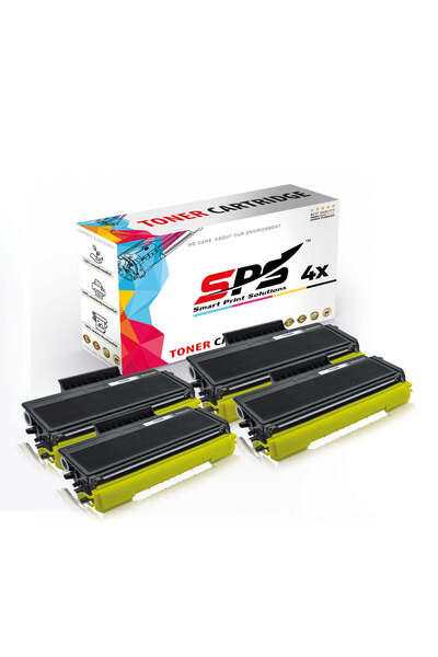 Smart Print Solutions خراطيش حبر متوافقة مع SPS لطابعات Brother | TN-3280 | 4...