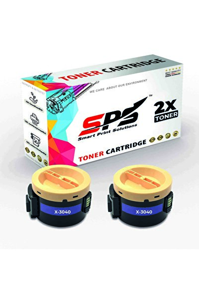 Smart Print Solutions خراطيش حبر متوافقة مع SPS لطابعات زيروكس | X3040 | لونا...