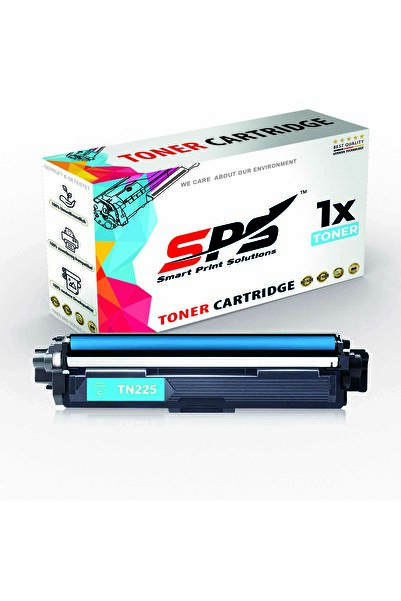 Smart Print Solutions خراطيش حبر متوافقة مع SPS لطابعات Brother | TN-221C | ل...