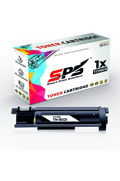 Smart Print Solutions خراطيش حبر متوافقة مع SPS لطابعات Brother | TN-B021 | خ...