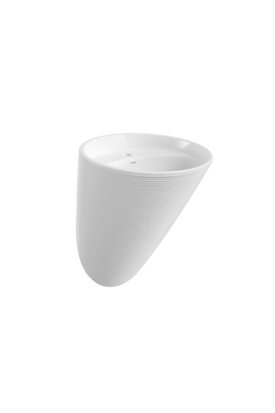 Bocchi 1655-001-0126 Strata Asma Monoblok Lavabo, Parlak Beyaz