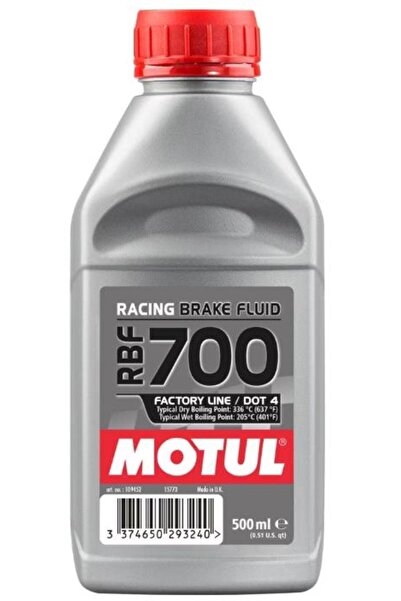 Motul Lichid de frână RBF 700 Factory Line DOT 4 - 0.5L