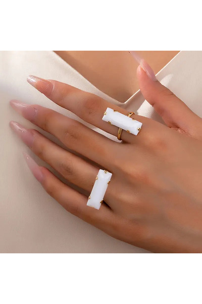 byozanyılmaz Self Adjustable Double Ring