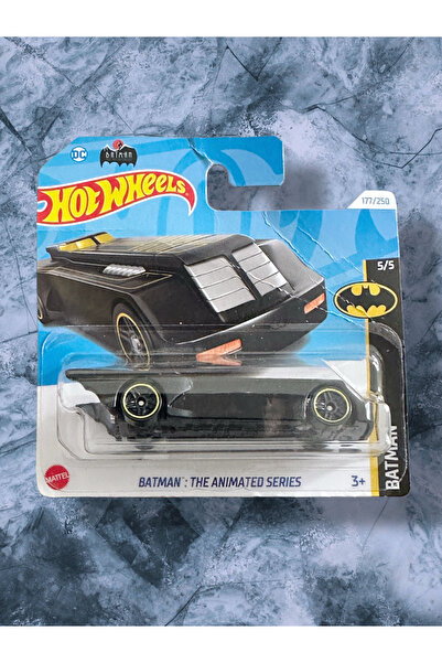 Hotwhells Hoteheels Batman 2024