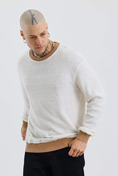 Weyeze Knitted Knitwear T-Shirt 32033Wyz